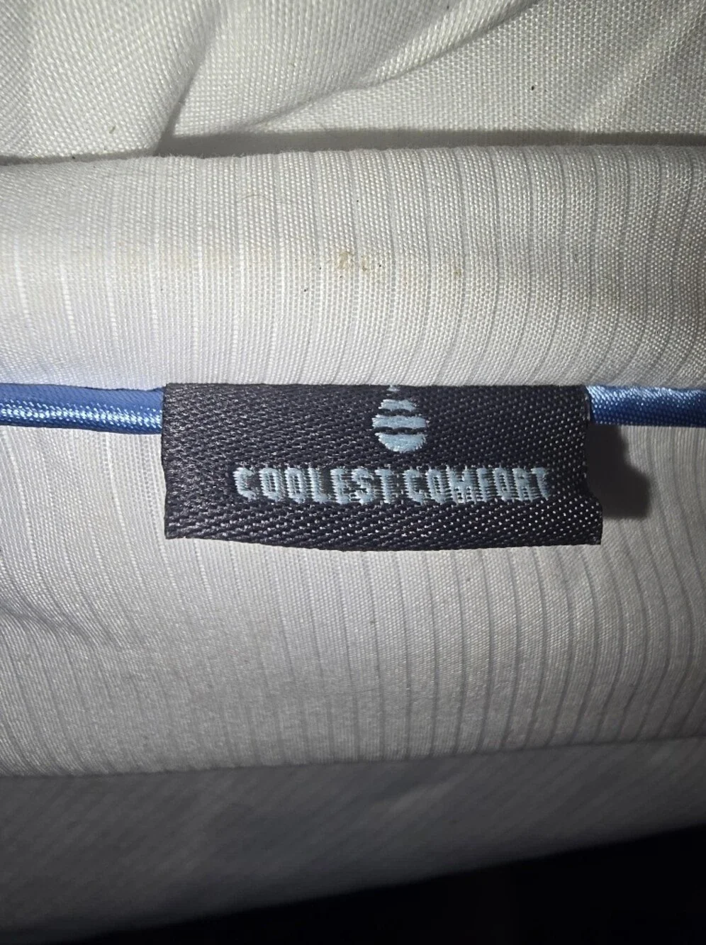 Nanotex Cooling Matress Cover NWOT